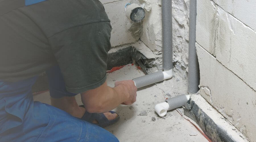 Professional expert plumbing services in Olney, TX
